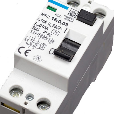Elektro Schütz Innsbruck FI Schalter